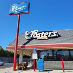 Fosters Freeze