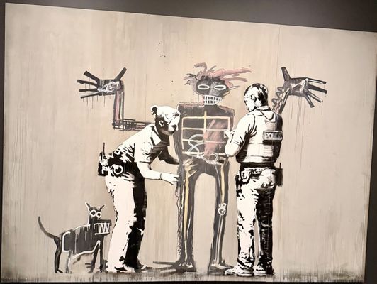 Hirshhorn Museum by null