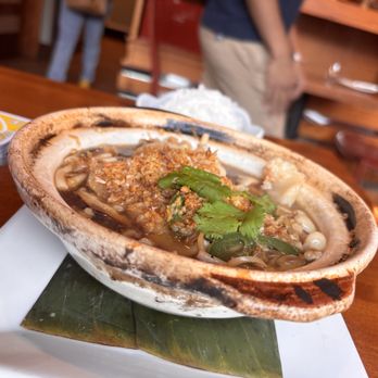 Torsap Thai Kitchen - Lemongrass Sea Bass - Thai Near Me - Walnut Creek, California