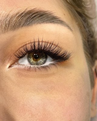 Eyelash Extensions - t Look At Me, our eyelash extension service offers a stunning, natural look while prioritizing the health of your lashes. Our expert technicians apply high-quality, lightweight lashes with precision to create customized looks—whether you prefer a subtle enhancement or dramatic volume. Using eco-friendly, organic products, we ensure a safe, comfortable experience for your lashes. Get longer, fuller, and more beautiful lashes with our premium, yet affordable, eyelash extensions. Book your appointment today and let your eyes speak volumes! Eyelash Extensions - t Look At Me, our eyelash extension service offers a stunning, natural look while prioritizing the health of your lashes. Our expert technicians apply high-quality, lightweight lashes with precision to create customized looks—whether you prefer a subtle enhancement or dramatic volume. Using eco-friendly, organic products, we ensure a safe, comfortable experience for your lashes. Get longer, fuller, and more beautiful lashes with our premium, yet affordable, eyelash extensions. Book your appointment today and let your eyes speak volumes!