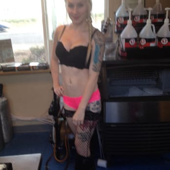 Bottoms Up Espresso - Coffee & Tea Near Me - Vernalis, California