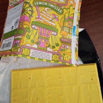 Maeve Chocolate - Lemon zingy - Chocolatiers & Shops Near Me - Tukwila, Washington