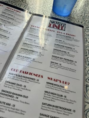 Menu photo 4 The Nicollet Diner Minneapolis, MN