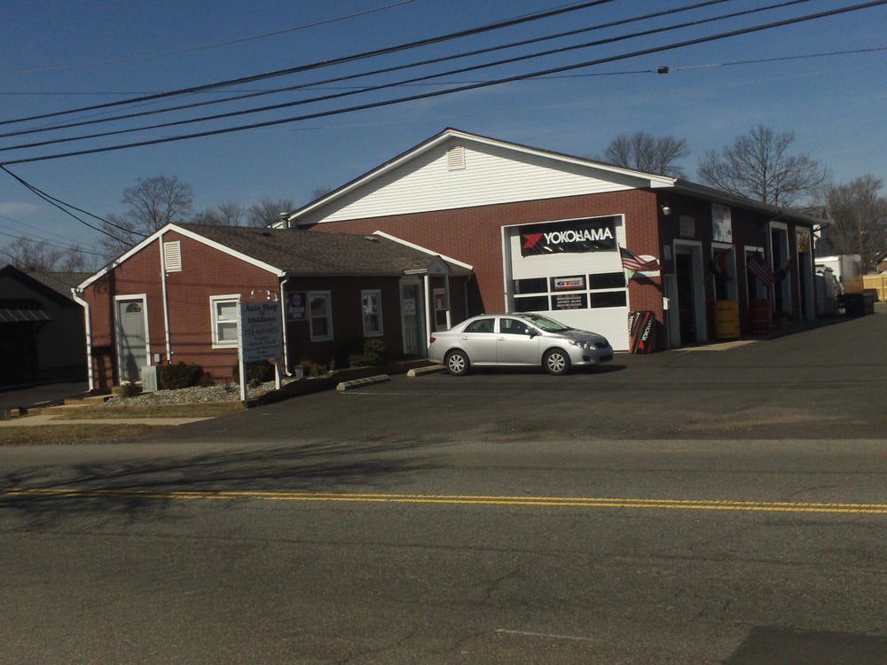 AUTO SHOP OF MIDDLESEX Updated August 2024 141 Lincoln Blvd