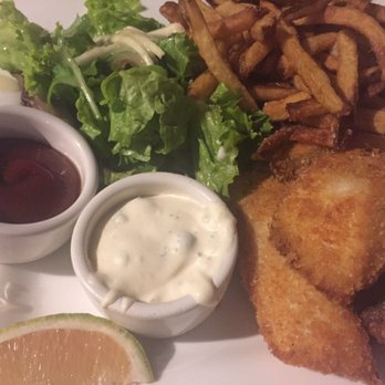 Hilo Bay Cafe - Fish and chips. Terrific batter! - New American Near Me - Hilo, Hawaii Hilo Bay Cafe - Fish and chips. Terrific batter! - New American Near Me - Hilo, Hawaii