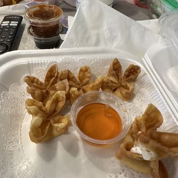 Thai Laughlin - Cream cheese, wontons - Thai Near Me - Laughlin, Nevada