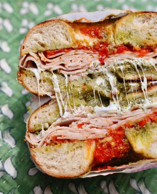 Call Your Mother Deli - Tennyson by null