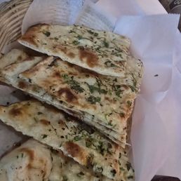 Garlic Naan