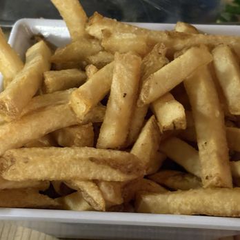 Uneeda Burger - Fries! - Burgers Near Me - Seattle, Washington