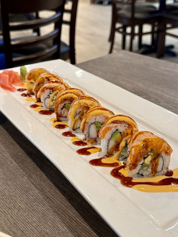 BONSAI HIBACHI & SUSHI Updated August 2024 25 Photos & 10 Reviews