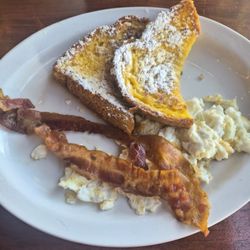 Pancake Republic - My light breakfast