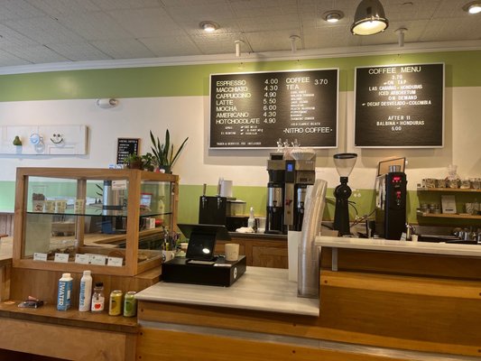 Peregrine Espresso by null