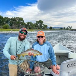 Rising Trout Fly Fishing Outfitters