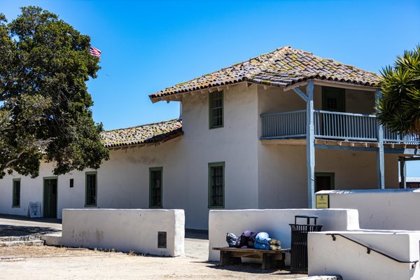 Monterey State Historic Park by null