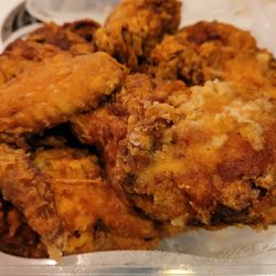Sam's Chicken Land - 8 Piece Chicken Only