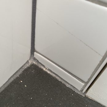 S&R Eagle Services - Poor quality and cracked tile - Painters Near Me - Elizabeth, Colorado