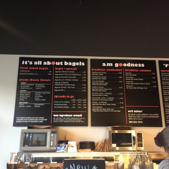 Seize The Bagel - Sandwiches Near Me - Vancouver, Washington Seize The Bagel - Sandwiches Near Me - Vancouver, Washington