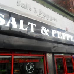 Salt and Pepper
