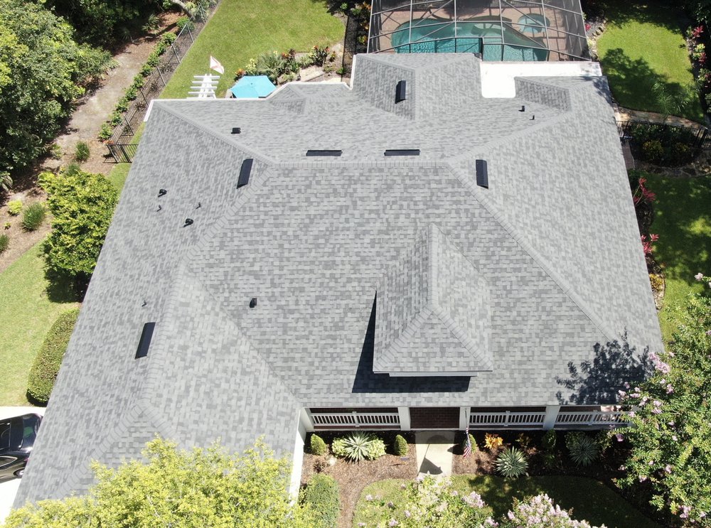 Slide of Burtis Roofing