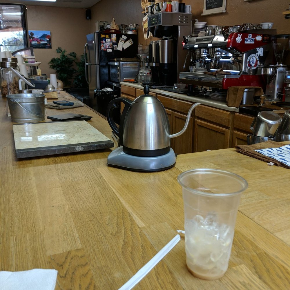 Wake Up Marco - Coffee is always great. I come her at least once a week. Iced Italian Espresso is my favorite. - Bakeries Near Me - Marco Island, Florida Wake Up Marco - Coffee is always great. I come her at least once a week. Iced Italian Espresso is my favorite. - Bakeries Near Me - Marco Island, Florida