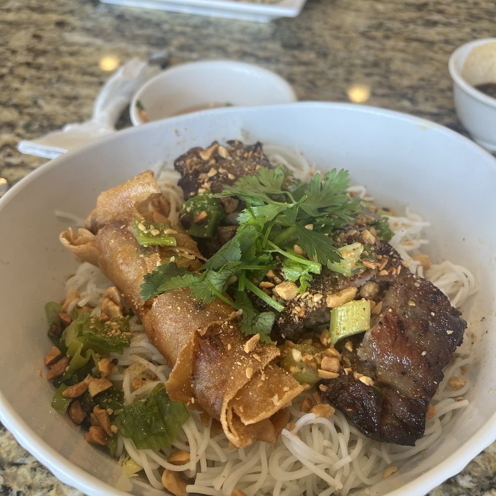 Da Vang Restaurant - 36. Bun Cha Gio Thit Nuong - Vietnamese Near Me - Phoenix, Arizona Da Vang Restaurant - 36. Bun Cha Gio Thit Nuong - Vietnamese Near Me - Phoenix, Arizona