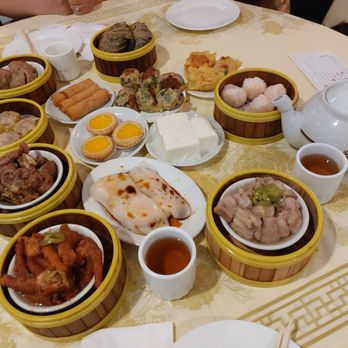 Green Lake Restaurant - Dim Sum Galore!!!! - Seafood Near Me - Green Brook Township, New Jersey