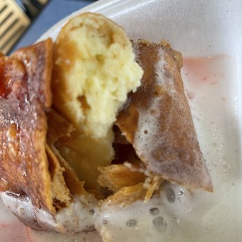 Dem Dam Burgers - Fried cheesecake - New American Near Me - Pearl, Mississippi Dem Dam Burgers - Fried cheesecake - New American Near Me - Pearl, Mississippi