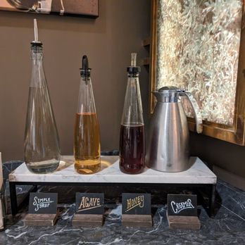 PRESS Bar & Lounge - Sweetener options - Cocktail Bars Near Me - Las Vegas, Nevada PRESS Bar & Lounge - Sweetener options - Cocktail Bars Near Me - Las Vegas, Nevada