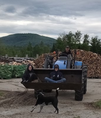 Presidential View Farm by null