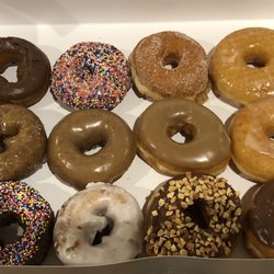 Donut Palace - "Regular" donuts