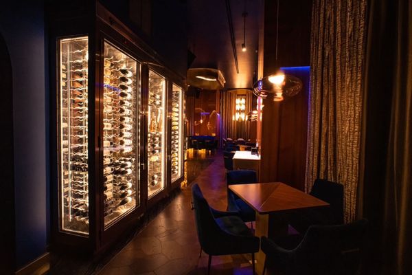 Maze Lounge by null