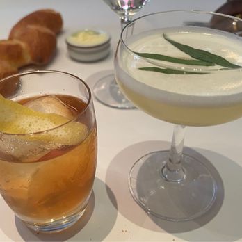 Bouchon - Cocktails - French Near Me - Yountville, California