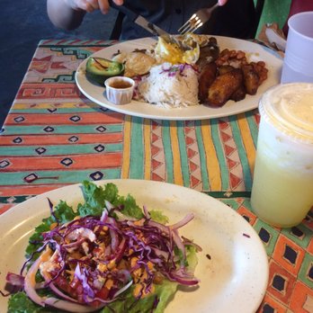 Cali N Tito's - Tropical fish taco and first platter - Latin American Near Me - Athens, Georgia Cali N Tito's - Tropical fish taco and first platter - Latin American Near Me - Athens, Georgia