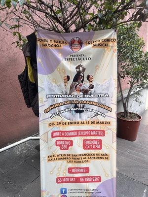 Church of San Francisco by null