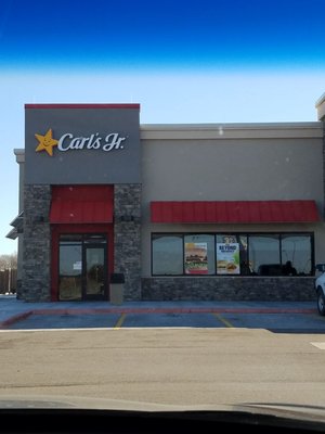Carl’s Jr. by null