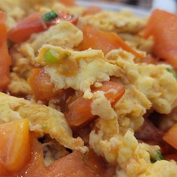 HK BBQ House - Off Menu Item: Egg & Tomato - Cantonese Near Me - Riverside, California HK BBQ House - Off Menu Item: Egg & Tomato - Cantonese Near Me - Riverside, California