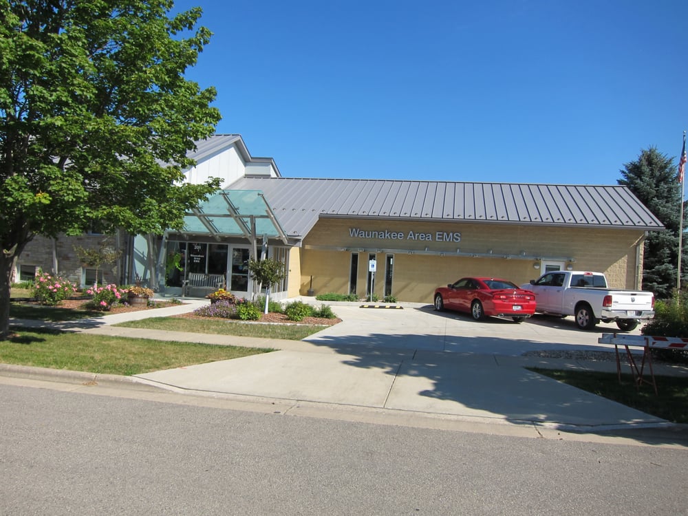 WAUNAKEE AREA EMERGENCY MEDICAL SERVICE Updated July 2024 201 N