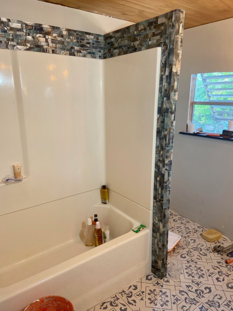 Slide of Gary the Carpenter