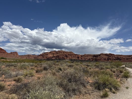 Red Mountain Resort by null
