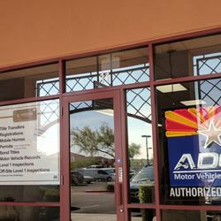 Arizona Auto License Services