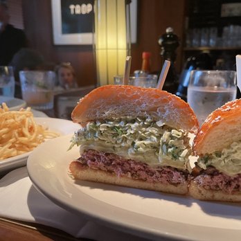 The Honor Bar - Burger - New American Near Me - Palm Beach, Florida