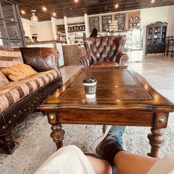 Crave Coffee & Tea - Chair - Desserts Near Me - Norco, California