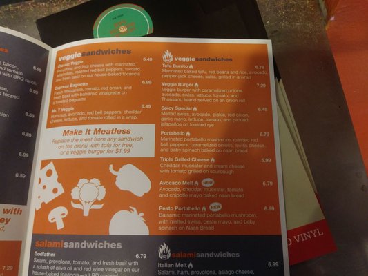 Menu photo 1 Lunch Box Deli Grosse Pointe, MI Menu photo 1 Lunch Box Deli Grosse Pointe, MI
