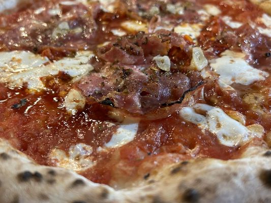 Spuntino Wood Fired Pizzeria by null