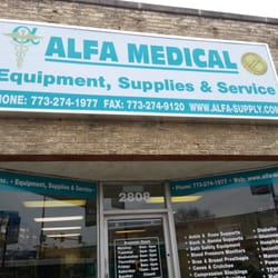ALFA Medical Supply