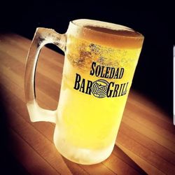 Soledad Bar & Grill - 14 tap beers