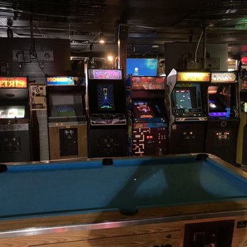 The Hideout Arcade Bar and Grill - a pool table - Sports Bars Near Me - Rehoboth Beach, Delaware The Hideout Arcade Bar and Grill - a pool table - Sports Bars Near Me - Rehoboth Beach, Delaware