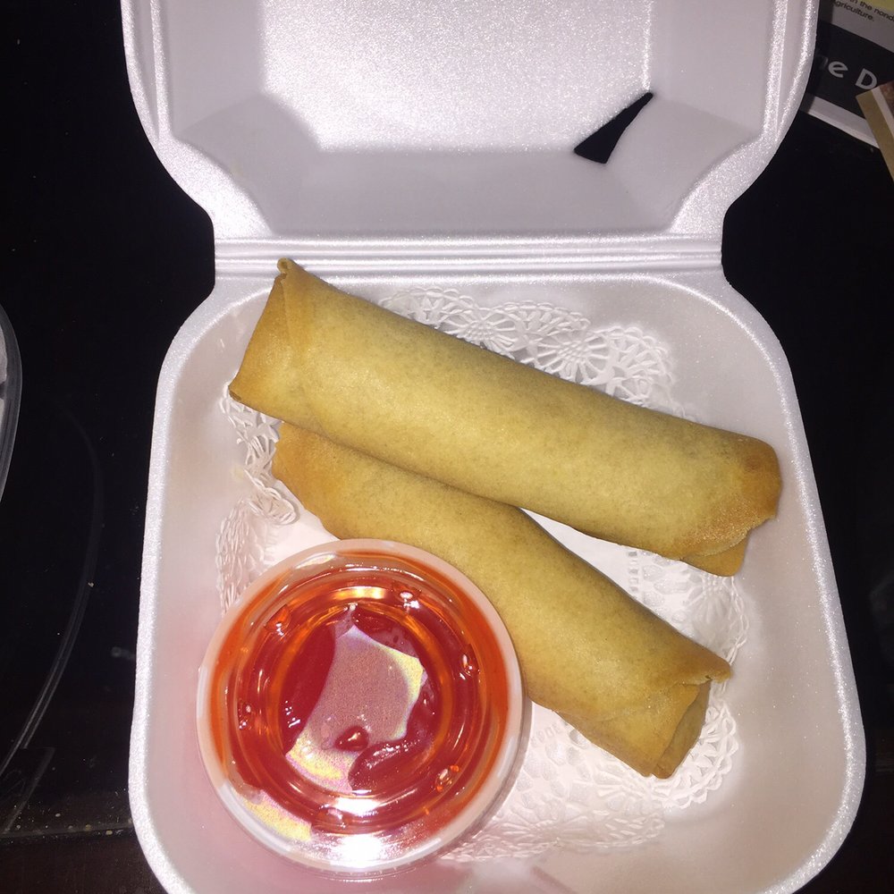 Umami - Veggie spring rolls - Japanese Near Me - Bellevue, Nebraska Umami - Veggie spring rolls - Japanese Near Me - Bellevue, Nebraska