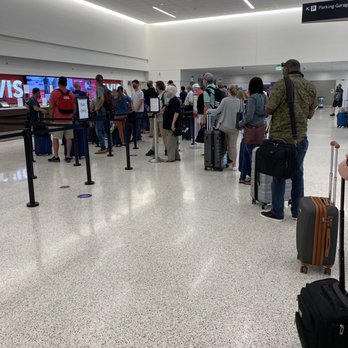 Avis - Long as line that didn't move at all in a brand new airport... - Car Rental Near Me - Salt Lake City, Utah Avis - Long as line that didn't move at all in a brand new airport... - Car Rental Near Me - Salt Lake City, Utah
