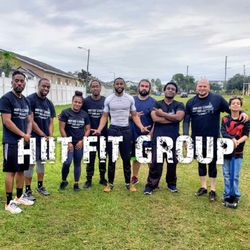 Hiit Fit Group